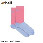 cinellichineliSOCKS CIAO PINK cycle носки носки 