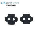 CRANK BROTHERS クランクブラザーズ クリートシム ペダルパーツ シューズパーツ 自転車