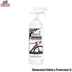 FINISHLINE отделка линия Showroom Polish &amp; Protectant демонстрационный зал полировка & протектор nto1L распылитель велосипед фильтр воск 