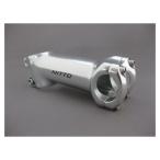（NITTO/日東)（自転車用アヘッドステム）NJ-89(ガールズケーリン) ハンドルステム(NJS)(73゜)（ 120mm）