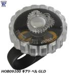 TOKYOBELL 東京ベル HOB09100 ギアド ベル GLD 自転車 ベル