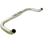 （NITTO/日東)（自転車用ハンドル）RB-018 AA SSB ハンドルバー (31.8) シルバー（ 400mm）