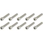 (ADEPT/アデプト)AT6 ステンレス ボルト セット M6x30mm BOS00600
