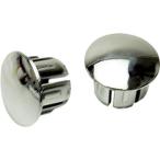 (GIZAPRODUCTS/ギザプロダクツ)VLP-49 エンドプラグ （同色2個セット） CP YHB06001