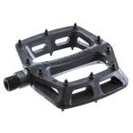 （DMR/ディーエムアール)（自転車用ペダル関連）V6 Plastic Pedal Cro-Mo Axle Black