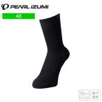 PEARLiZUMi жемчуг izmi48 крутящий момент носки 1. черный cycle носки носки спорт носки 
