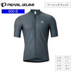 PEARLiZUMi パールイズミ 600-B ファースト ジャージ 7 アスファルト サイクルジャージ