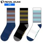 PEARLiZUMi パールイズミ S43 イグナイト ロングソックス 靴下 メンズ  サイクルソックス スポーツソックス