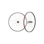 (CYCLE DESIGN/サイクルデザイン)ホイール CD ホイール 700 32-43C リア FV 8/9S リムブレーキ エンド135 クロス用