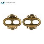 ショッピングmtb CrankBrothers クランクブラザーズ ペダルパーツ スタンダードリリースクリートキット フロート6° 10060 自転車 ペダル MTB マウンテンバイク