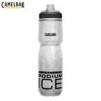 CAMELBAK キャメルバック ボトル CAMELBAK ポディウム アイス 620ML V5 21OZ 0.62L ブラック 自転車 ボトル 水筒