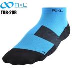 R×La-ru L TRR-20R рейсинг рукоятка 2210 Sky / черный S cycle носки носки 