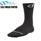 R×La-ru L 552 WILD PAPER уголь cycle носки носки 