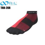 R×La-ru L TRR-20R рейсинг рукоятка 1030 черный / красный cycle носки носки 