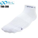 R×La-ru L TRR-20R рейсинг рукоятка 01 белый cycle носки носки 