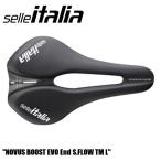 SellaItalia セライタリア NOVUS BOOST EVO End S.FLOW TM L 自転車用 サドル