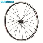 shimano シマノ WH-R501 ブラック 黒QR 後のみ (EWHR501RCBYL)