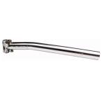 （THOMSON/トムソン)（自転車用シートポスト関連）Elite SEAT POST SETBACK 410mm　SILVER 27.2