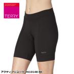 Terry Terry Acty f шорты #610148 BK брюки для гонок 