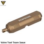 TOPEAK トピーク Valve Tool Team Issue  バルブ ツール チーム イシュー  自転車用 タイヤ チューブ関連用品 TOL57400