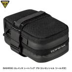 TOPEAK トピーク BAG49500 エレメンタ シートバッグ プロ (エッセンシャル ツールズ付) サドルバッグ かばん 自転車