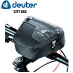 ショッピングシティリップス deuter ドイター フロントバッグ D3290421-7000 シティーバッグ BK バッグ カバン 自転車 ロードバイク サイクリング アウトドア