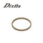 Dixna ディズナ バンテージヘッドスペーサー 2.5mm BR 自転車 ステム スペーサー