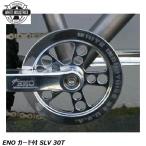 WHITE INDUSTRIES ホワイトインダストリーズ チェーンリング ENO ガード付 SLV 30T 自転車 チェーンリング