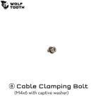WOLF TOOTH ウルフトゥース ReMote Cable Clamping Bolt 自転車用 サドル シートポスト関連用品