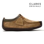 クラークス ナタリー レディース オークウッド CLARKS NATALIE 革靴 本革 レザー スエード