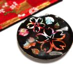 ショッピングコレクターアイテム [七宝焼き] 豆皿（桜/切り抜き）