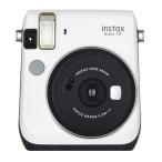 FUJIFILM камера мгновенной печати Cheki instax mini70 белый INS MINI 70 WHITE