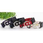 プチスターオリジナル犬用首輪2cm幅