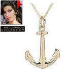 ネックレス レディース アンカー 錨 ゴールド エイミー ワインハウス コレクション 30代 40代 50代 60代