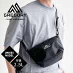 グレゴリー イージーショルダー バッグ 斜めがけ 肩掛け 小さめ 鞄 黒 ブラック GREGORY EASY SHOULDER 1404741041