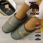 ショッピングサボ モズ moz サボサンダル レディース 裏起毛 クロッグサンダル レディース 防寒 暖かい もこもこ アニマル スリッパ かわいい 動物