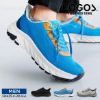  Logos спортивные туфли мужской Trail Ran треккинг уличная обувь low cut чёрный черный голубой серый LOGOS 5000