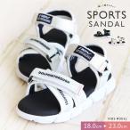  сандалии Kids девочка спорт сандалии чёрный Flat ремешок текстильная застёжка ребенок обувь NEV SURFneb Surf черный белый 359