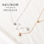 Nei/nor колье шея украшение ... добрый хирургический нержавеющая сталь выцветание ржавчина царапина . сильный крепкий мода ak surrey neina-NnNE-0121