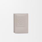 ショッピングLOEWE ロエベ LOEWE メンズ トライフォールド ウォレット 財布【シェルグレー 】【送料無料】【正規品】