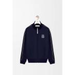 ショッピングロエベ ロエベ LOEWE 2025秋冬メンズ トラックスーツ ジャケット【ダークネイビー 】【送料無料】【正規品】