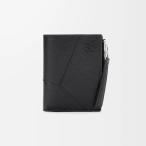 ショッピングLOEWE ロエベ LOEWE 2025秋冬メンズ パズル スリム コンパクト ウォレット 財布【ブラック 】【送料無料】【正規品】
