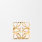 ショッピングロエベ ロエベ LOEWE 2026春夏メンズ ANAGRAM DICE In BRASS【ゴールド 】【送料無料】【正規品】