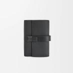 ショッピングロエベ ロエベ LOEWE 2026春夏レディース バーティカル ウォレット 財布 スモール【ブラック 】【送料無料】【正規品】
