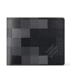 ルイヴィトン LOUIS VUITTON メンズ ポルトフォイユ スレンダー財布【送料無料】【正規品】