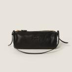 ミュウミュウMIUMIUナッパレザ...