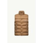 2025/26秋冬 MONCLER モンクレール メンズGILET IMBOTTITO TIBBダウンベスト【beige 】【送料無料】【正規品】