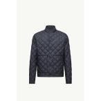 2025/26秋冬 MONCLER モンクレール メンズSHORT DOWN JACKET WITH QUILTING DIAMANTE OISEダウンジャケット【Blu 】【送料無料】【正規品】