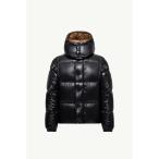 2025/26秋冬 MONCLER モンクレール メンズPARANA SHORT HOODED DOWN JACKETダウンジャケット【Nero 】【送料無料】【正規品】