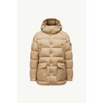 2025/26秋冬 MONCLER モンクレール メンズBRETAGNE SHORT HOODED DOWN JACKETダウンジャケット【Beige 】【送料無料】【正規品】
